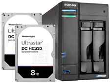 NAS file server Asustor