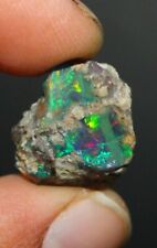 Black Opal Rough Ethiopian