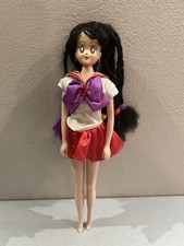 Bandai sailor moon - moon, mars