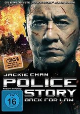 Police Story - Back for Law
