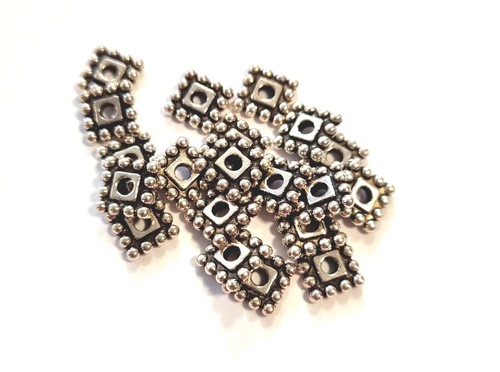 Daisy spacer viereckig - 20,