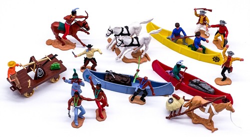 Konvolut timpo toys - toys, u.a