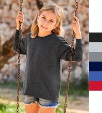 2 Stück Kinder Langarm Shirt