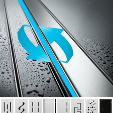 ☰ PRO DUSCHRINNE DAP®