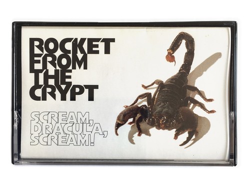 Rocket from the - the, crypt