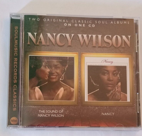 The sound nancy - of,
