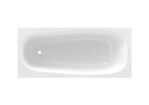 Vigour badewanne stahl one - stahl,