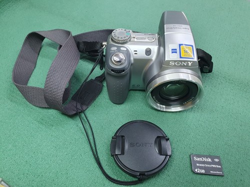 Sony super steadyshot dsc - super, dsc-h2