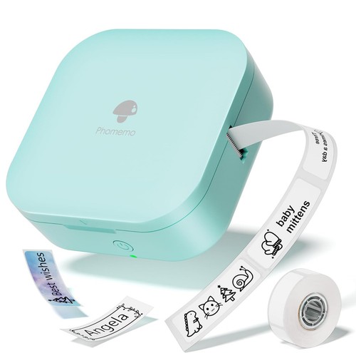 Phomemo q30 mini - mini, bluetooth