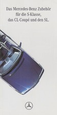 Mercedes SL R129 CL C215 W140