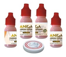 Carrom Brett Disco Pulver für