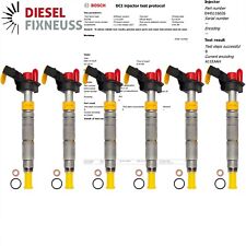 Injektor SET (6x) MB V6 350