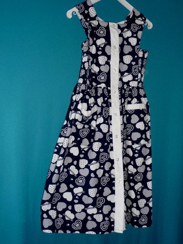 Traumhaftes sommerkleid - traumhaftes,