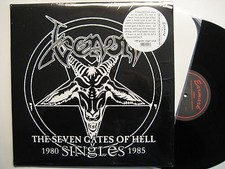 VENOM SEVEN GATES OF HELL 1980