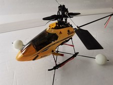 Blade CP Plus und E-flite CCPM 6-Kanal Sender