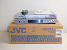 JVC HR-S6850 High-End S-VHS ET