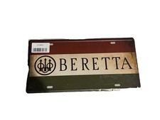 BERETTA  Schild  Vintage ,Bar