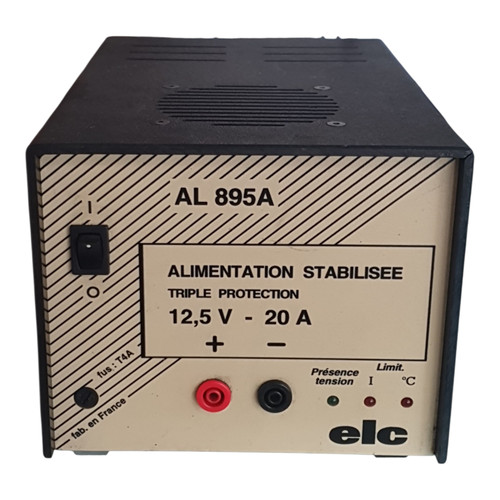 Elc 895a stabilisiertes - al,