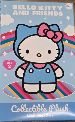 Hello kitty überrauschungsbox - kitty,