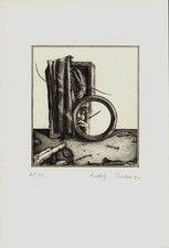 Escher, Rolf: Kleines