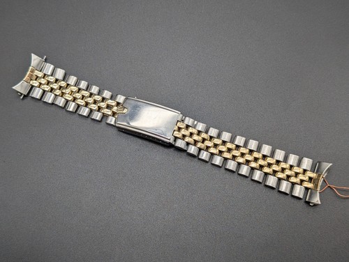 Rolex jubilee 20mm gold - jubilee,
