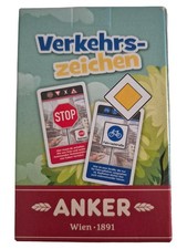 Anker Verkehrszeichen