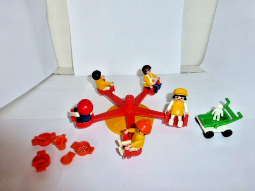 Playmobil 3416 spielplatz - playmobil,