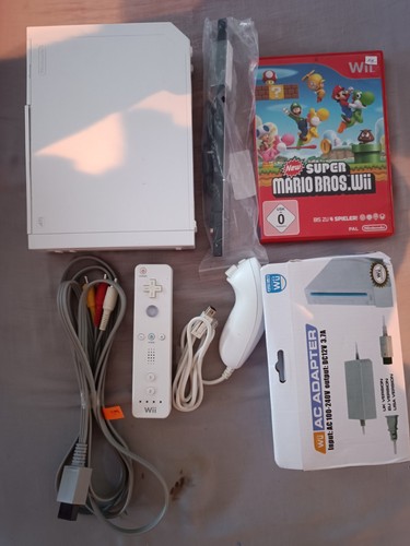 Nintendo wii 512mb - wii,