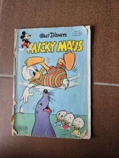 Walt Disney Micky Comic Heft