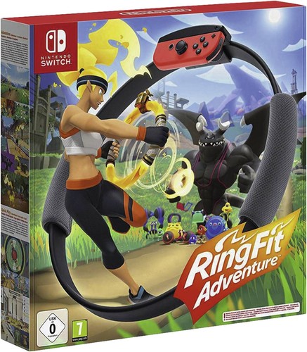 Nintendo switch ring - nintendo,