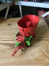 Siku 2450 Futtermischwagen