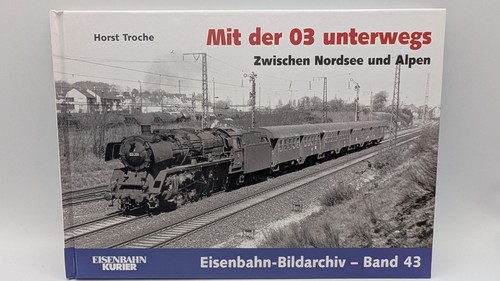 Eisenbahn kurier bildarchiv - eisenbahn,