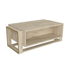 Couchtisch bianco beige - couchtisch,