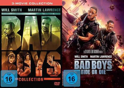 Bad boys set for - boys,