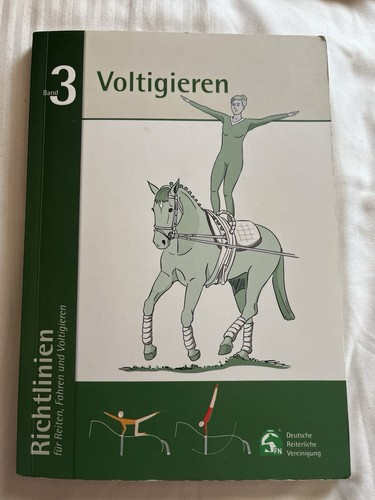 Richtlinien für reiten - für,