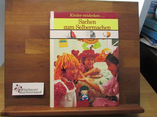 Kinder entdecken sachen - entdecken,