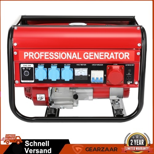 Stromerzeuger generator takt - generator, 4-takt