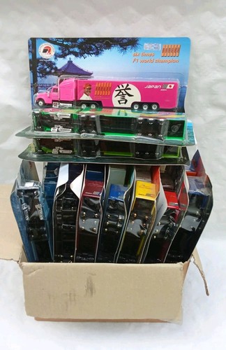 Michael schumacher lkw truck - lkw,