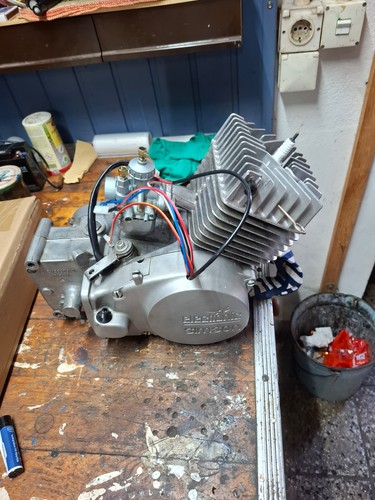 Simson s50 gang motor - /, 3