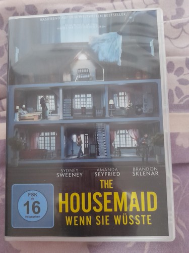 The housemaid wenn - wenn, sie