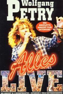 Wolfgang petry alles live - -,