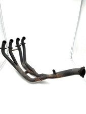 Suzuki GSXR600 Auspuff Krümmer Exhaust Downpipe Pipe GSXR750 #33463