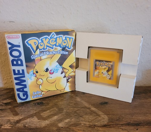 Pokémon gelbe edition - pokémon:,