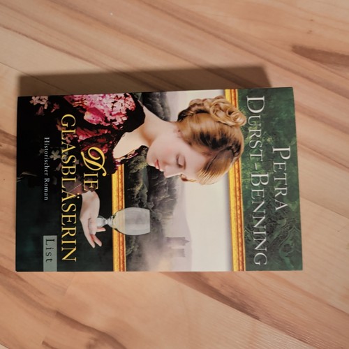 Die glasbläserin von petra - die,