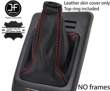 ROTE NÄHTE TOP GRAIN