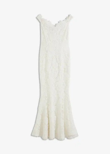 Brautkleid aus spitze 36 - spitze, gr.