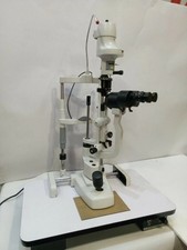 Spaltlampe Augenheilkunde, Optometrie, Augenheilkunde, Spaltlampen...