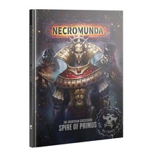 Spire primus necromunda - of,