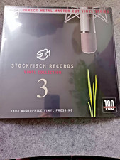 Stockfisch Records Vinyl