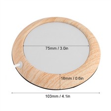 USB Powered Heater Pad Vacuum